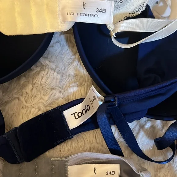 Tania Light Control Bras (34B)🔥
